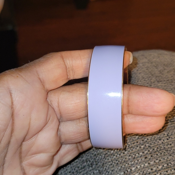 J Crew Periwinkle Bangle - Picture 4 of 5